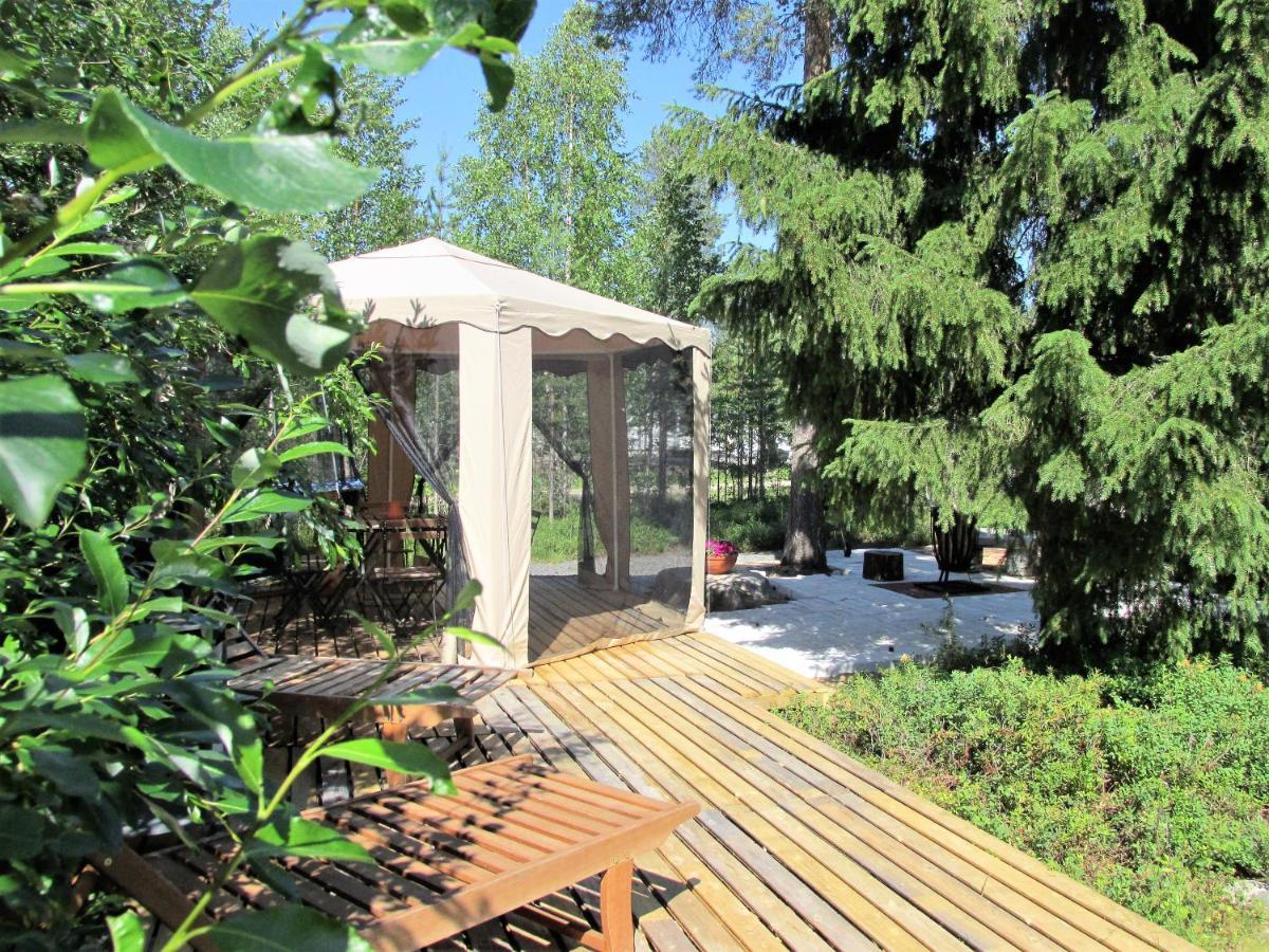 Scandinavian Dream Cottages Vikajarvi- Rovaniemi المظهر الخارجي الصورة